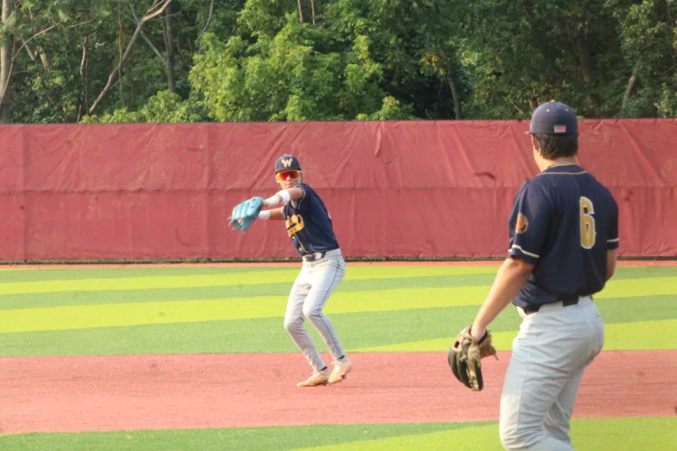 Defending Champs Wheeling Post 1 Opens State Tournament Play